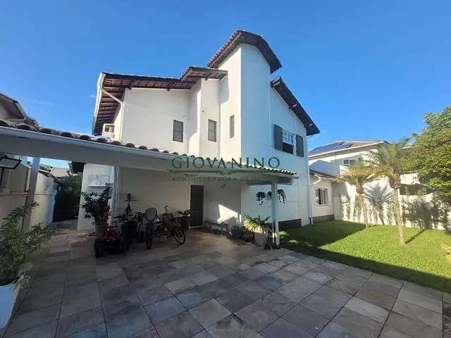 Casa com 433m² 6 quartos e 5 banheiros, à venda, no bairro Barra da Tijuca em Rio de Janeiro