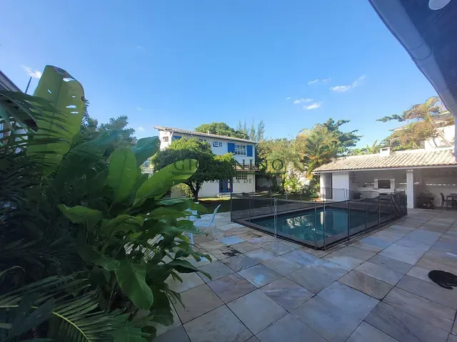 Casa com 433m² 6 quartos e 5 banheiros, à venda, no bairro Barra da Tijuca em Rio de Janeiro