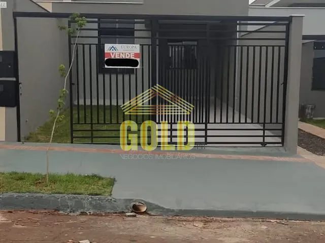 Casa com 125m² 3 quartos e 2 banheiros, à venda, no bairro Jardim Portal de Itamaracá em Londrina