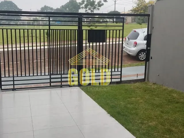 Casa com 125m² 3 quartos e 2 banheiros, à venda, no bairro Jardim Portal de Itamaracá em Londrina