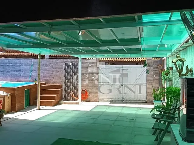 Casa com 140m² 2 quartos e 3 banheiros, à venda, no bairro Tarituba em Paraty