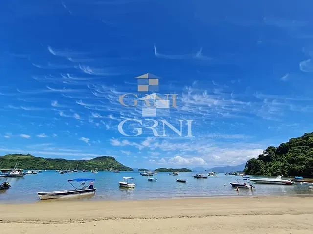 Casa com 140m² 2 quartos e 3 banheiros, à venda, no bairro Tarituba em Paraty