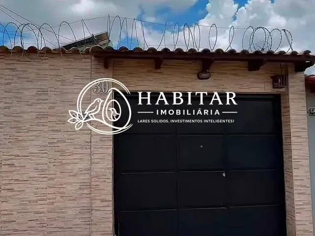 Casa 2 quartos e 2 banheiros, à venda, no bairro NOVA CORUMBA em Corumbá