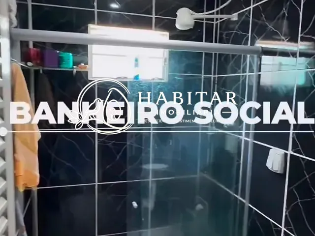 Casa 2 quartos e 2 banheiros, à venda, no bairro NOVA CORUMBA em Corumbá