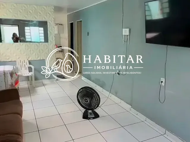 Casa 2 quartos e 2 banheiros, à venda, no bairro NOVA CORUMBA em Corumbá