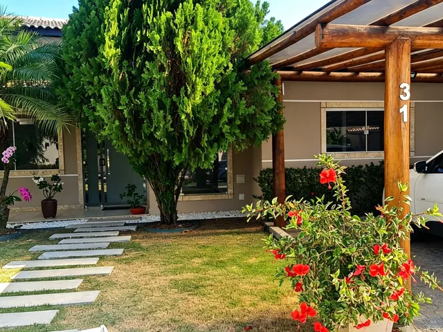 Casa 4 quartos e 5 banheiros, para alugar, no bairro Portão em Lauro de Freitas