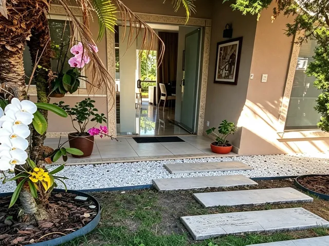 Casa 4 quartos e 5 banheiros, para alugar, no bairro Portão em Lauro de Freitas