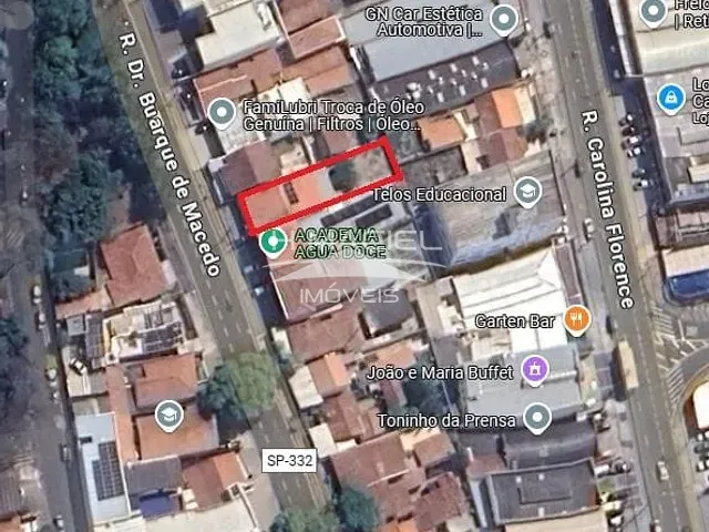 Casa com 360m², à venda, no bairro Jardim Brasil em Campinas