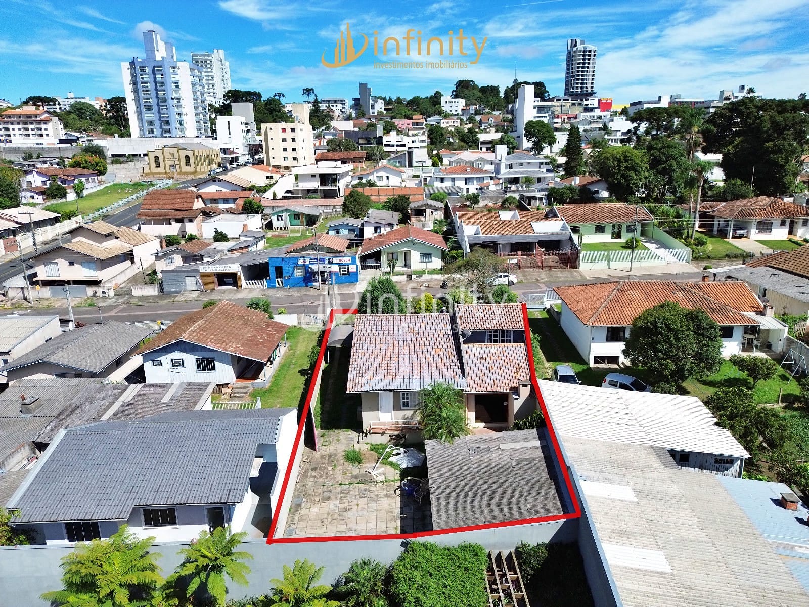 Casa, 3 quartos, 635 m² - Foto 2