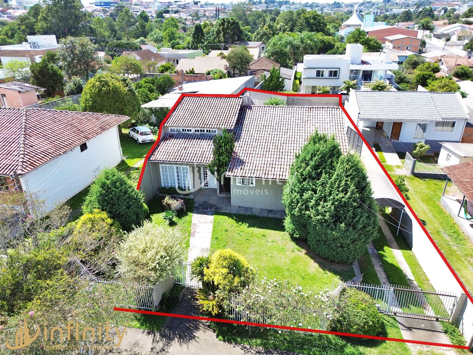 Casa, 3 quartos, 635 m² - Foto 4