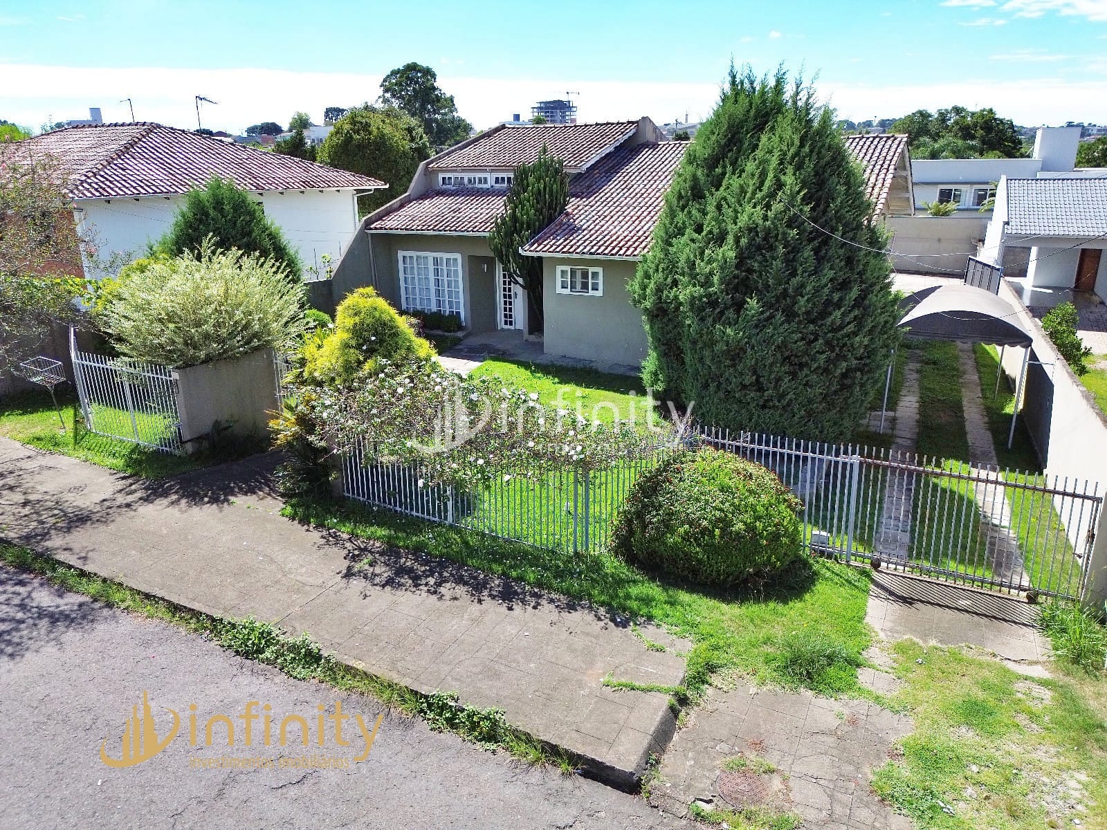 Casa, 3 quartos, 635 m² - Foto 1