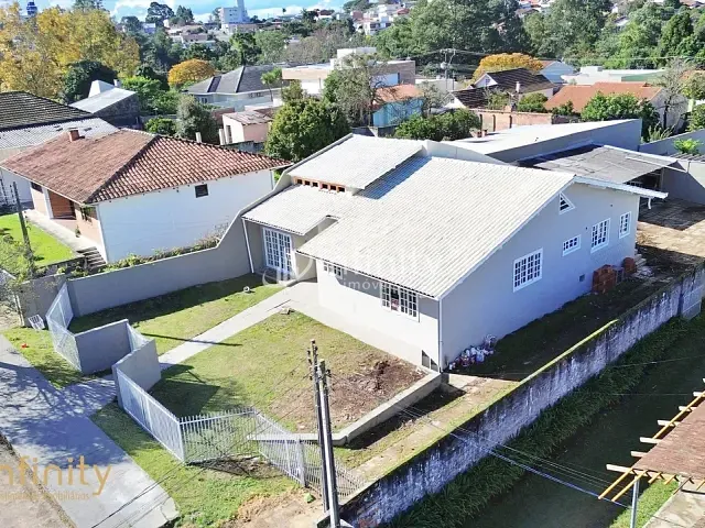 Casa 3 quartos e 1 banheiro, à venda, no bairro Centro I Baixada em Mafra