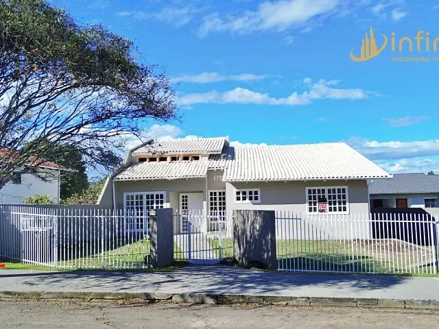 Casa 3 quartos e 1 banheiro, à venda, no bairro Centro I Baixada em Mafra