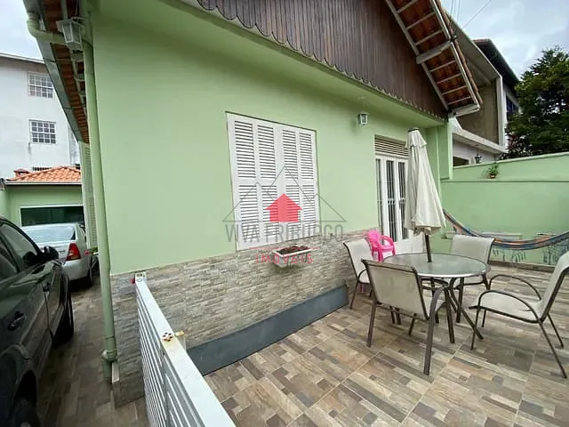 Casa com 150m² 3 quartos e 2 banheiros, à venda, no bairro Braunes em Nova Friburgo