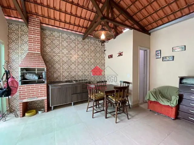 Casa com 150m² 3 quartos e 2 banheiros, à venda, no bairro Braunes em Nova Friburgo