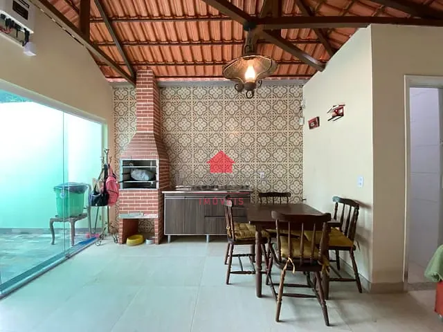 Casa com 150m² 3 quartos e 2 banheiros, à venda, no bairro Braunes em Nova Friburgo