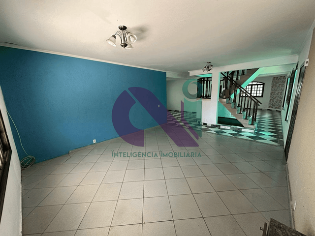 Casa 4 quartos e 2 banheiros, para alugar, no bairro City Bussocaba em Osasco