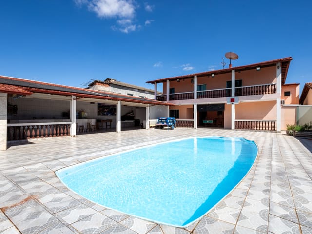 Foto do Casa - Casa à venda, Setor Habitacional Vicente Pires, Brasília, DF | Confiança Bsb Imobiliária