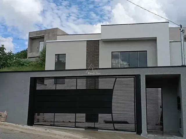 Casa 2 quartos e 2 banheiros, à venda, no bairro Condomínio Villa Verde Bragança em Bragança Paulista