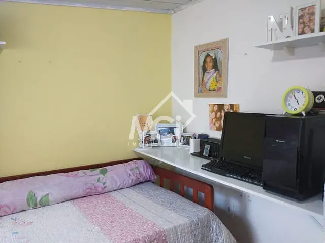 Casa 3 quartos e 1 banheiro, à venda, no bairro Areal em Pelotas