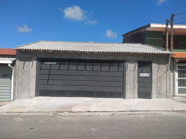 Foto do Casa - Casa com 2 dormitórios à venda, 80 m² por R$ 480.000,00 - Bosque dos Eucaliptos - São José dos Campos/SP | INDEPENDENCE NEGOCIOS IMOBILIARIOS LTDA