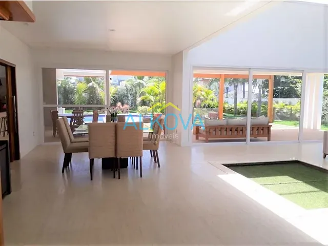 Casa com 1020m² 3 quartos e 4 banheiros, à venda, no bairro Condomínio Residencial Mirante do Vale em Jacareí