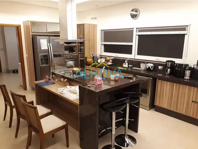 Casa com 1020m² 3 quartos e 4 banheiros, à venda, no bairro Condomínio Residencial Mirante do Vale em Jacareí