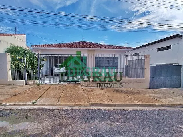 Casa 3 quartos e 1 banheiro, para alugar, no bairro Parque Vista Alegre em Itapeva