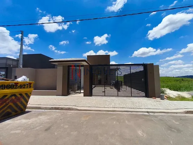 Casa com 384m² 3 quartos e 2 banheiros, à venda, no bairro Parque Fernão Dias em Atibaia