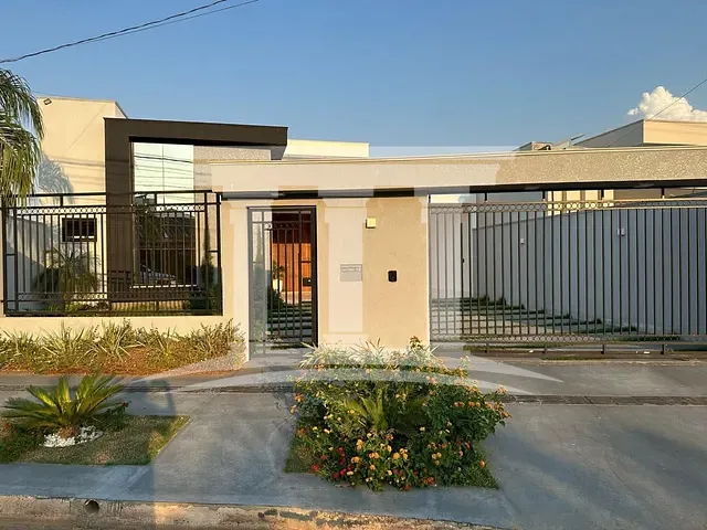 Casa com 414m² 3 quartos e 2 banheiros, para alugar, no bairro Aquarela das Artes em Sinop