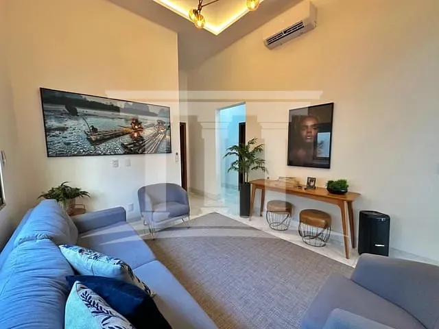 Casa com 414m² 3 quartos e 2 banheiros, para alugar, no bairro Aquarela das Artes em Sinop
