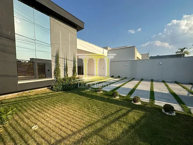 Casa com 414m² 3 quartos e 2 banheiros, para alugar, no bairro Aquarela das Artes em Sinop
