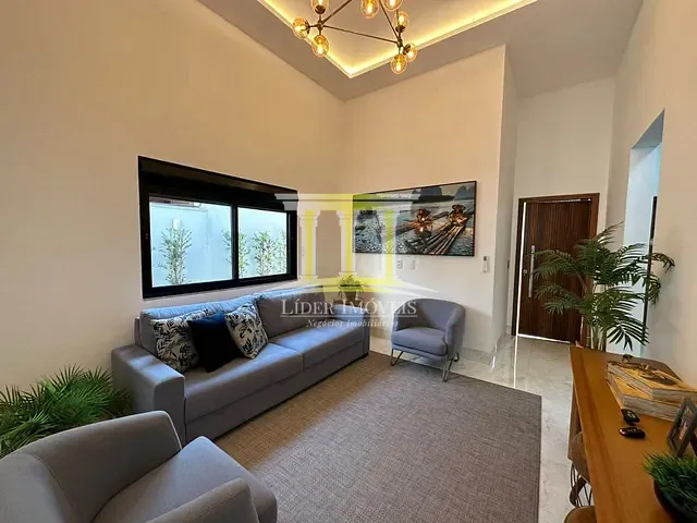 Casa com 414m² 3 quartos e 2 banheiros, para alugar, no bairro Aquarela das Artes em Sinop