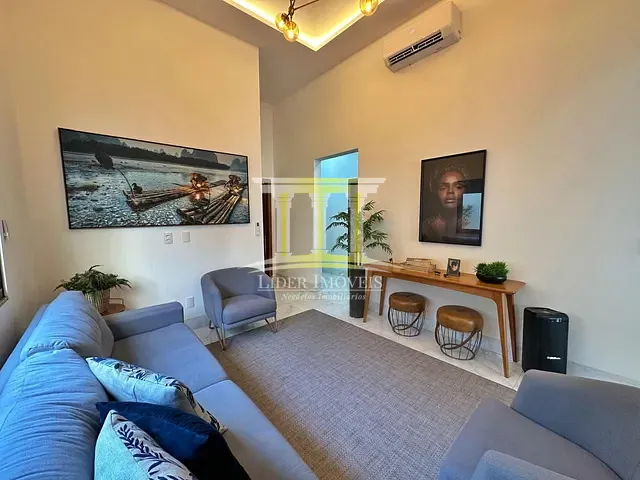 Casa com 414m² 3 quartos e 2 banheiros, para alugar, no bairro Aquarela das Artes em Sinop
