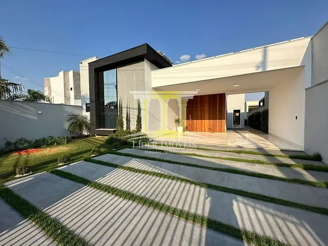 Casa com 414m² 3 quartos e 2 banheiros, para alugar, no bairro Aquarela das Artes em Sinop