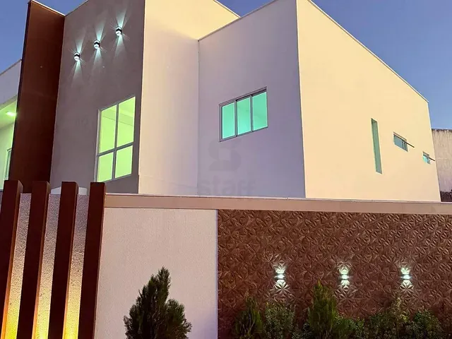 Casa 3 quartos e 1 banheiro, à venda, no bairro Abel Barbosa em Paulo Afonso