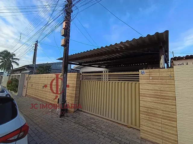 Casa 2 quartos e 2 banheiros, à venda, no bairro Varjão em João Pessoa