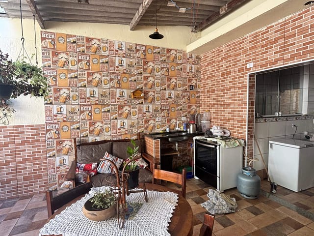 Casa 3 quartos e 3 banheiros, à venda, no bairro Ipês (Polvilho) em Cajamar