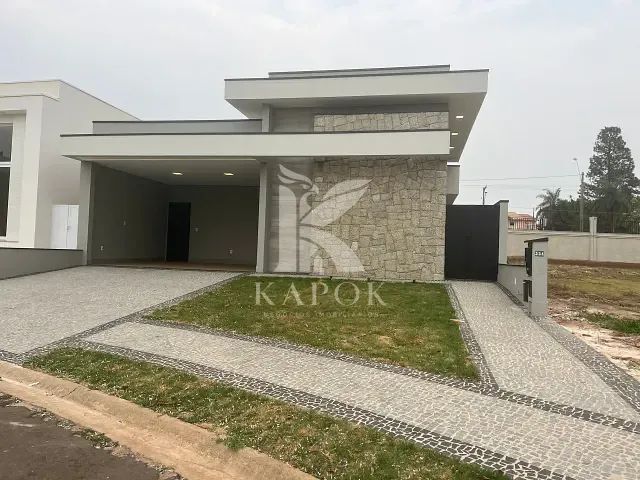 Casa com 360m² 3 quartos e 5 banheiros, à venda, no bairro Jardim América em Paulínia