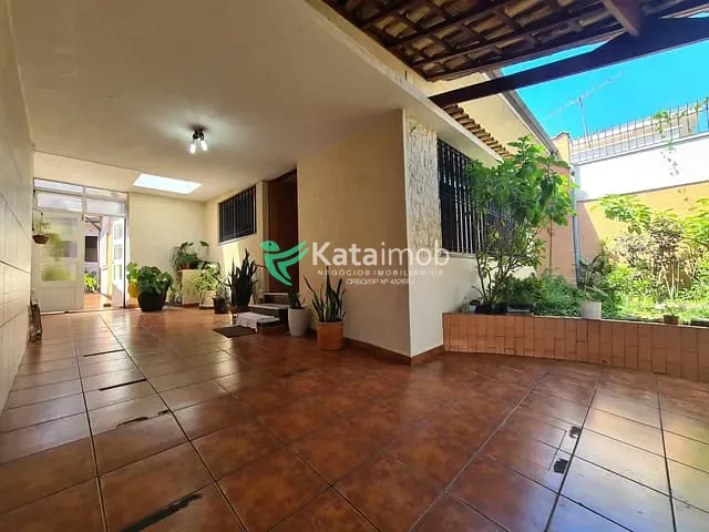 Casa 3 quartos e 3 banheiros, à venda, no bairro Bosque da Saúde em São Paulo