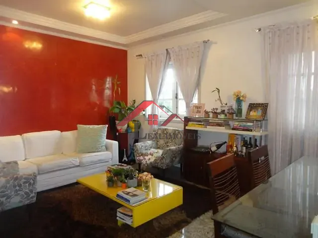 Casa com 160m² 4 quartos e 4 banheiros, à venda, no bairro Jardim Valdibia em São Bernardo do Campo