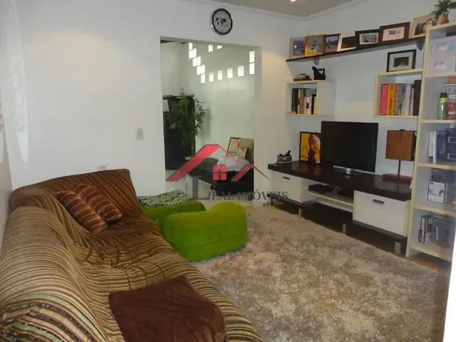 Casa com 160m² 4 quartos e 4 banheiros, à venda, no bairro Jardim Valdibia em São Bernardo do Campo