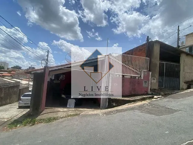 Casa 3 quartos e 2 banheiros, à venda, no bairro Jardim Nova Morada em Campinas