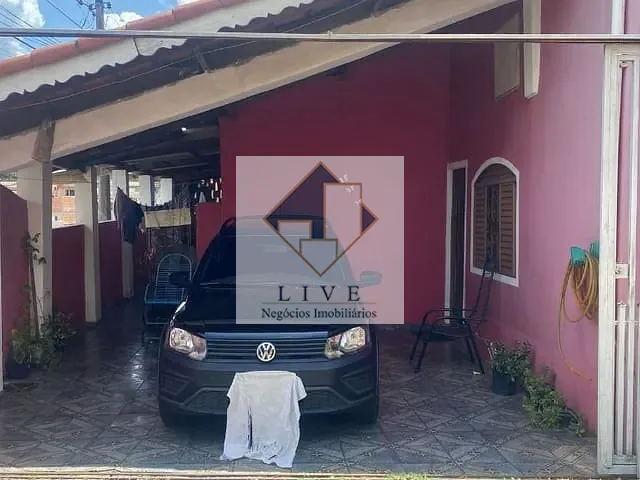 Casa 3 quartos e 2 banheiros, à venda, no bairro Jardim Nova Morada em Campinas