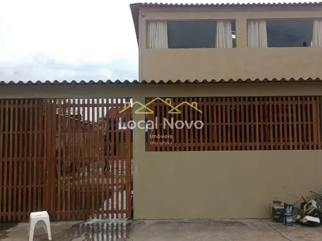 Casa com 300m² 3 quartos e 3 banheiros, à venda, no bairro Cibratel II em Itanhaém