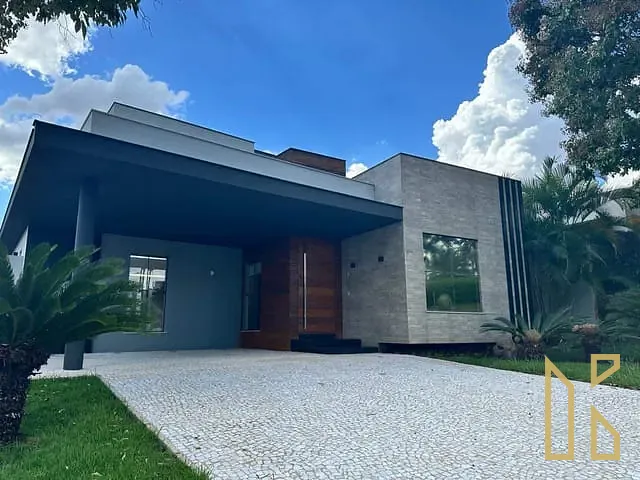 Casa com 620m² 4 quartos e 6 banheiros, à venda, no bairro Vivendas do Arvoredo em Londrina