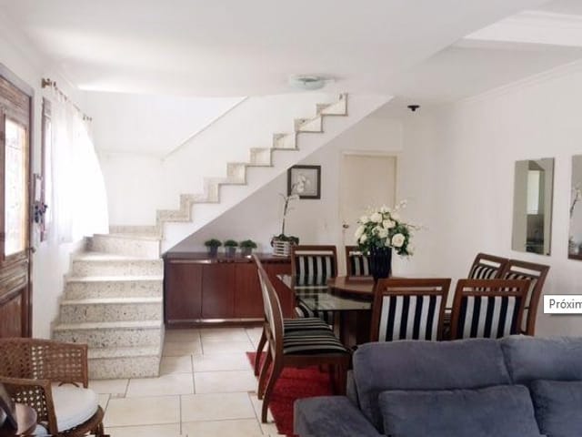 Casa 3 quartos e 3 banheiros, à venda ou para alugar, no bairro Bela Vista em Osasco