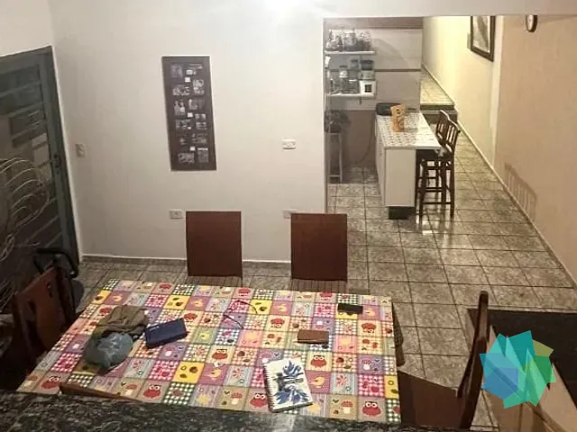 Casa com 180m² 3 quartos e 2 banheiros, à venda, no bairro Loteamento Terras de São Pedro e São Paulo em Salto