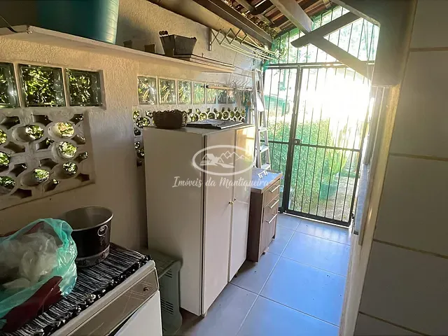 Casa com 91m² 2 quartos e 2 banheiros, à venda, no bairro Penedo em Itatiaia