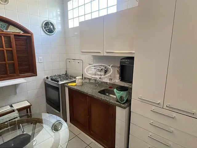 Casa com 91m² 2 quartos e 2 banheiros, à venda, no bairro Penedo em Itatiaia